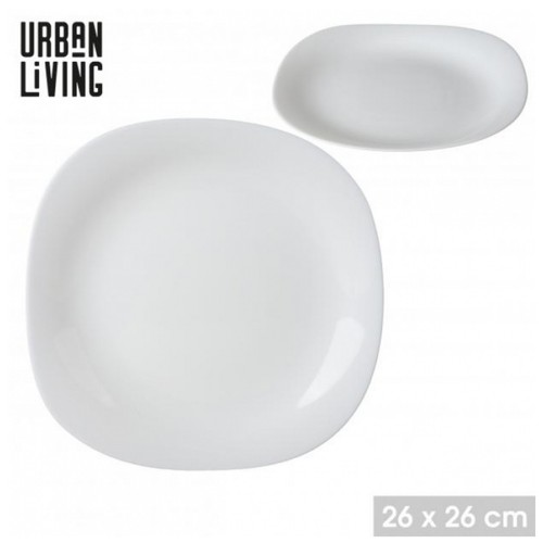 Dinner plate 26cm - dinner, opal