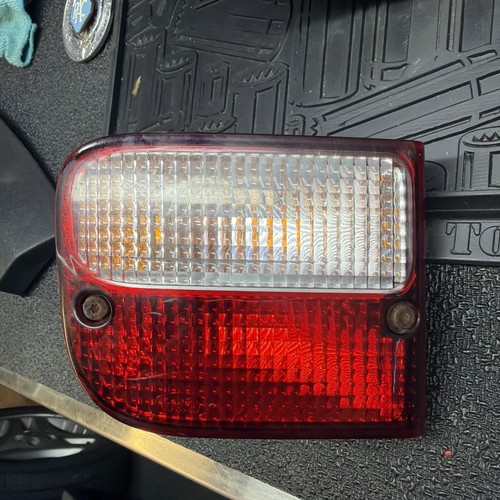 Freelander nearside rear - freelander,