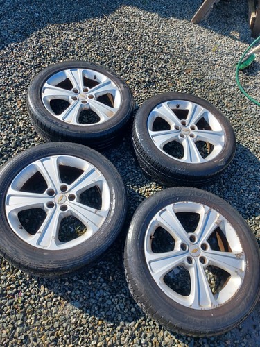 Chevrolet captiva alloy wheels - captiva,