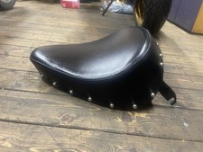 Royal Enfield Bullet  Custom solo Seat 