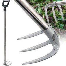 Potato Hand Rake Garden Tool -