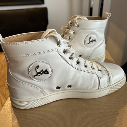 Christian louboutin trainers - christian,