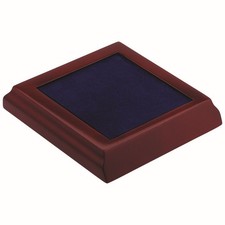 R4us square wooden - base, (101mm