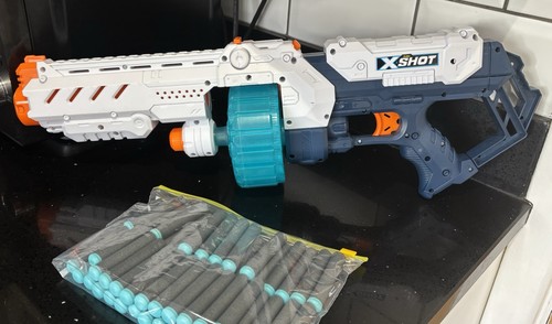 Nerf zuru shot turbo - nerf, x-shot