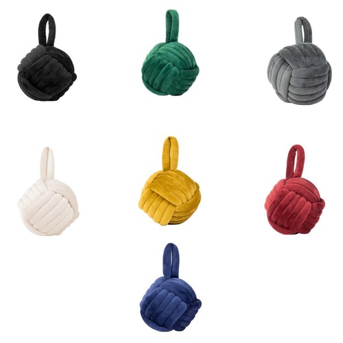 Furn knot plush - furn, heavy