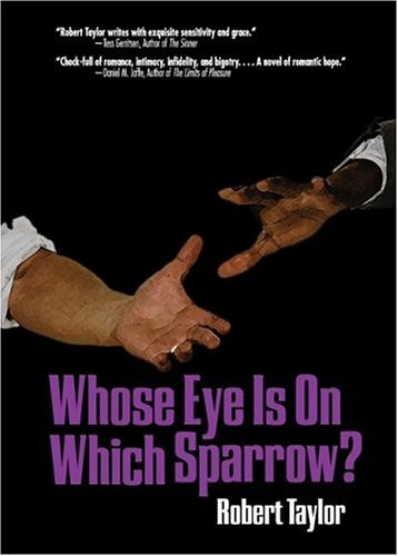 Whose eye which - whose, on
