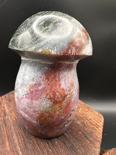 Crystal mushroom ocean - ocean, jasper