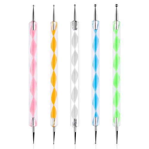 5pcs dotting tools - tools, set