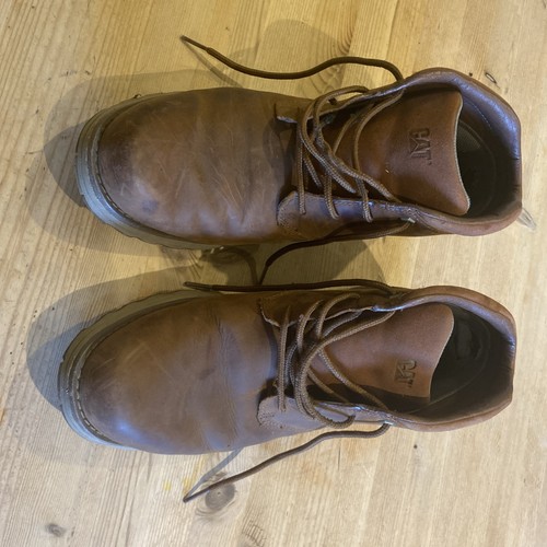 Caterpillar cat men brown - caterpillar, men's