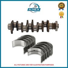 BMW N47 CRANKSHAFT W/O GEAR +