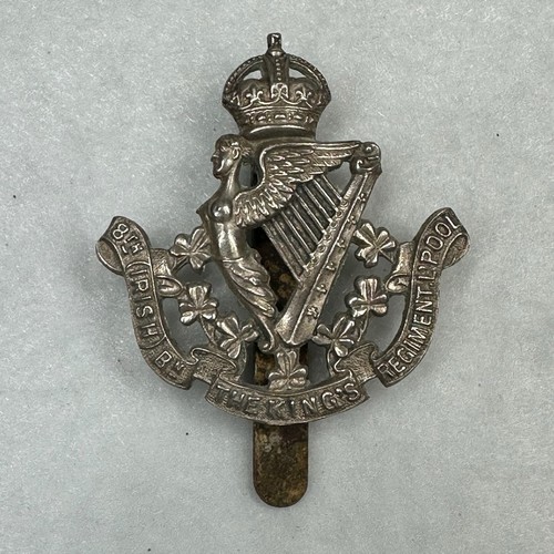 King regiment - regiment,