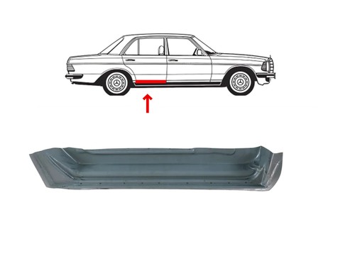 Repair plate door - , drip