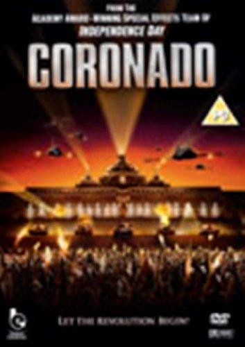 Coronado dvd - coronado, [dvd]