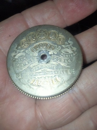 Hebdomas pocket watch main - hebdomas,