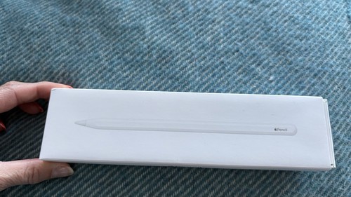 Apple pencil 2nd generation - generation,