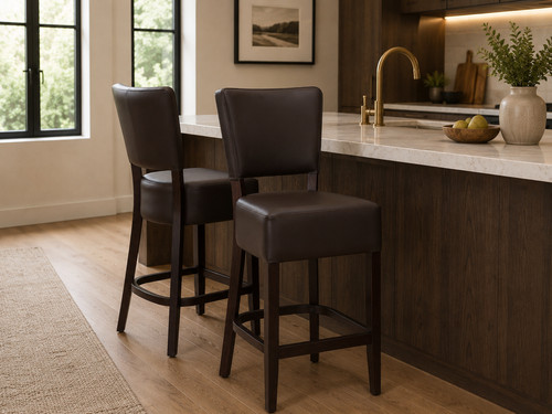 Nook highchair dark brown - nook,