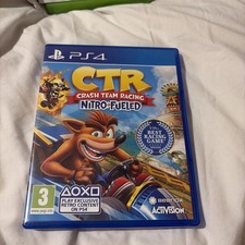 Sony CTR Crash Team Racing