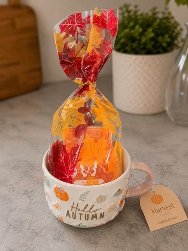 Autumn mug scentsy - autumn,