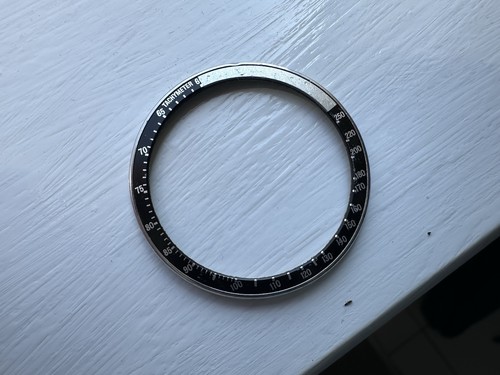 Ghost bezel seiko - seiko, 6139