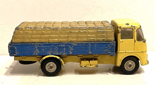 1960 corgi toys 44g - 1960-64, erf