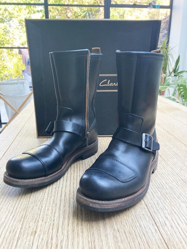 Clarks norton brass - norton, hard