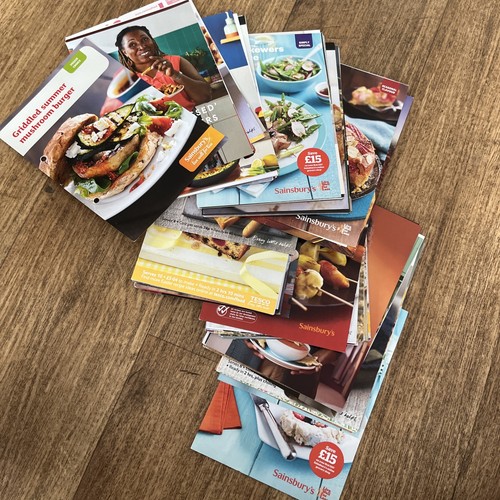 Huge bundle supermarket - huge,