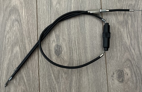 Throttle cable junction - cable, 2:1