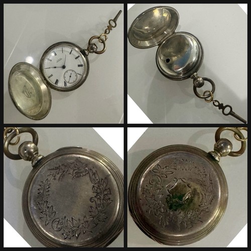 Vintage antique full hunter - vintage-,