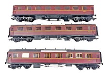 Rake Of 3 Airfix 54208-9 OO