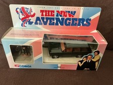 CORGI 57604 THE NEW AVENGERS