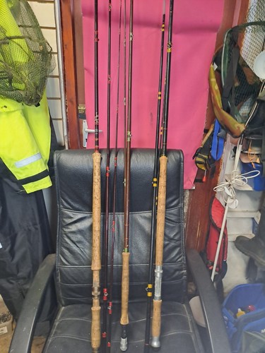 Hardy vintage fly rods - vintage,