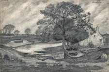 David Waterson Small Pencil
