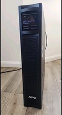 APC SMX1000I UPS (No Batteries or Rack Mount Ears) 