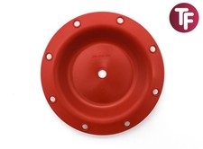 Compatible Sandpiper EF286.008.354 Enviroflex 1" Santoprene Diaphragm
