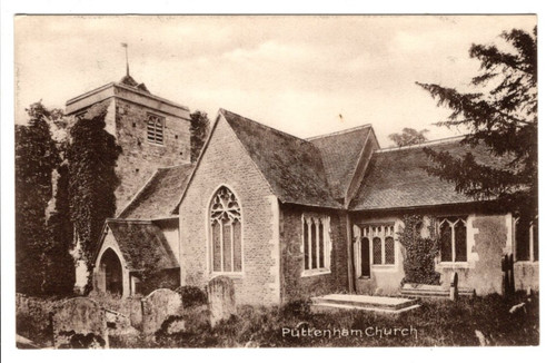 Early frith post - an, frith's