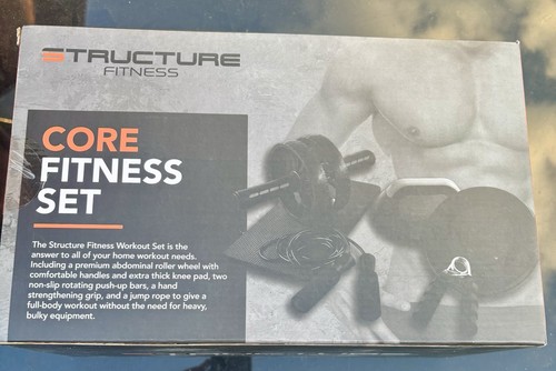 Structure fitness core - fitness-core,