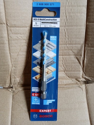 Bosch expert hex multi - expert, hex-9