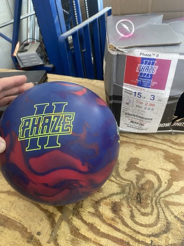 Storm phaze bowling ball - phaze,