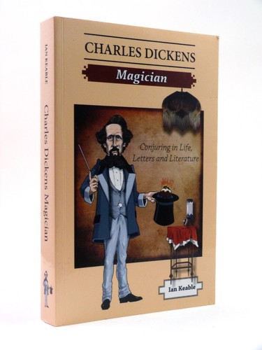 Charles dickens magician - dickens,,