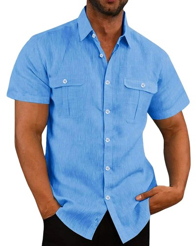 Mens summer short sleeve - mens,