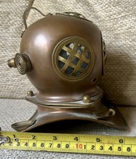 Vintage 7" Copper and Brass