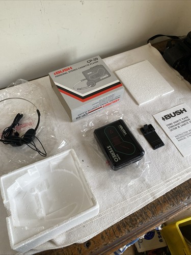 Vintage nos bush 39 - nos,