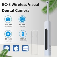Wireless Dental Intraoral Oral Camera HD 1080p WIFI Endoscope teeth mirror UK