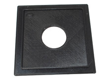 Lens Board No 0 for Toyo Large Format Cameras