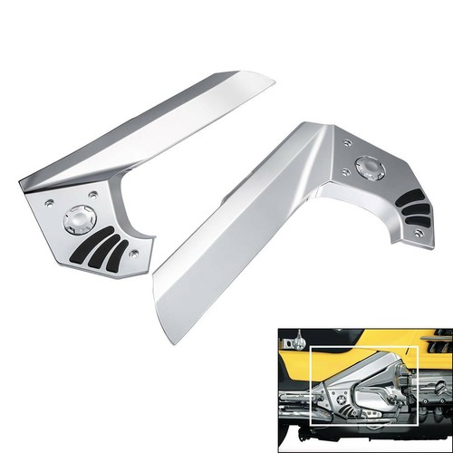 Pair chrome fairing frame - pair,