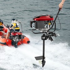 Gasoline Fishing Boat Engine