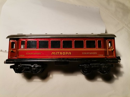 Mitropa sleeping car märklin - car,