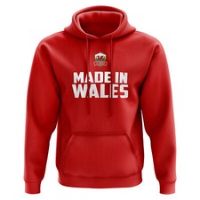 Mens Made In Wales Cymru