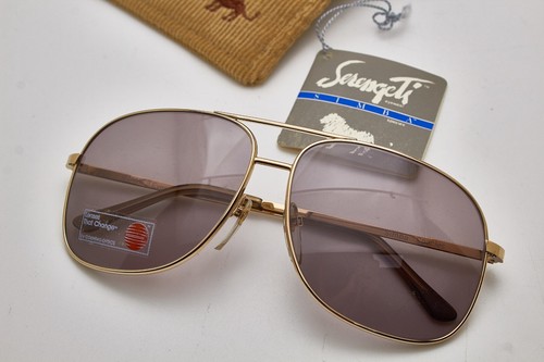 Serengeti sunglasses gold - serengeti,