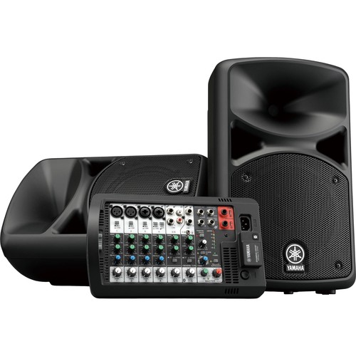 Yamaha stagepas 400bt input - yamaha, stagepas-400bt